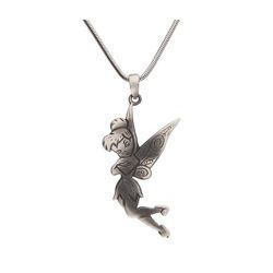 Srebrna zawieszka - elf