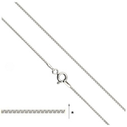SPQ-025 Srebrny łańcuszek pr. 925