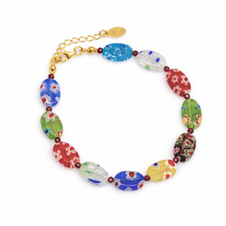 Necklace SECTION MARK - Sterling Silver 925 Gold Plated