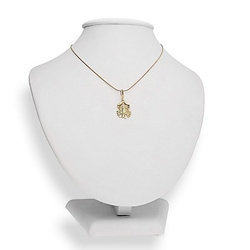 Srebrna zawieszka - ZODIAK - Rak - pr. 925