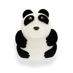  Opakowanie prezentowe pudełko - PANDA
