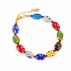 Necklace SECTION MARK - Sterling Silver 925 Gold Plated