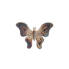 Srebrna zawieszka - motyl