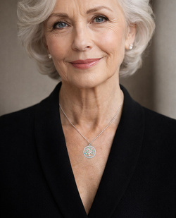 Srebrny naszyjnik DRZEWO ŻYCIA - SREBRO p 925 NEW!