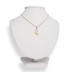 Srebrna zawieszka - ZODIAK - Baran - pr. 925