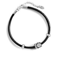 Bransoletka APARAT FOTOGRAFICZNY -  srebro p. 925