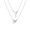 Rhodium Plated