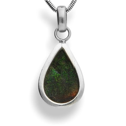 Zawieszka - wisior Opal Australia Srebro pr. 925